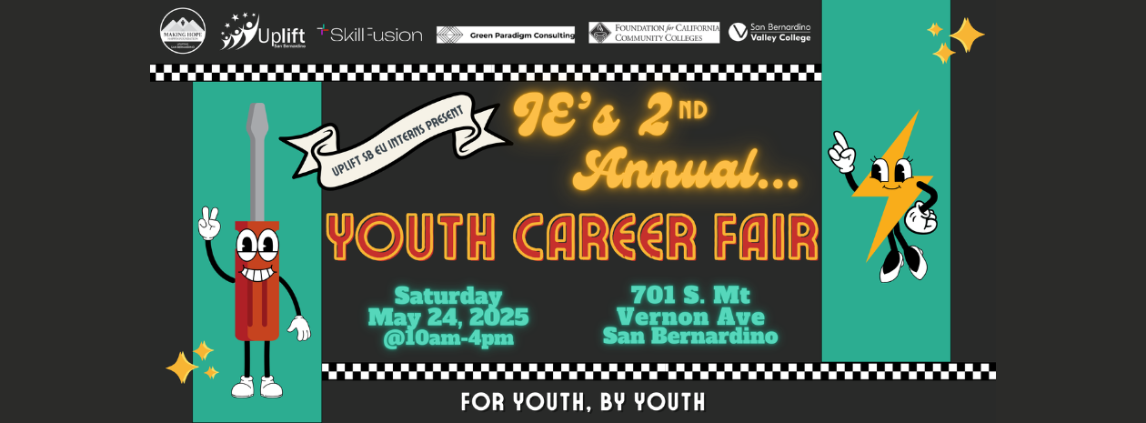 Youth Career Fair and Electric Vehicle Ride and Drive